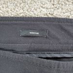 Talbots Womens Signature Dress Pants 12 Black Straight Leg Stretch Office Casual Photo 10