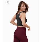 NWT The Barbell Cartel Infinity Sports Bra Ash Rose M Pink Size M Photo 9