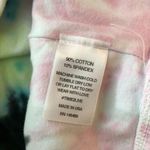 NWOT Electric & Rose Green Blue Pink Bella Tie Photo 5