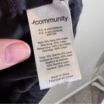 Revolve Community Grey Utility Style Jacket Womens S Renewable Hemp Fall Casual Photo 5