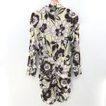 Le Superbe Rose Garden Dress in Mint Chip Green Size 4 Photo 7