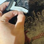 Susan Lawrence VTG Paris Y2K Distressed Graphic Tee Grunge Goth Floral Top PL Photo 7