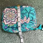 Vera Bradley Peacock Garden Jewelry Folio NWT Photo 7