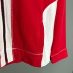 Detroit Red Wings RBX Women's Red & White Fleece Jacket Photo 5