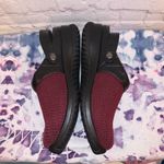 Drew NWOT Savannah Mule Clog Slingback Burgundy Photo 5