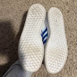 Adidas blue glitter  shoes Photo 2