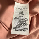 Sweaty Betty NWT Kaya Pink Sleeveless Jumpsuit High Neck Medium Pockets Lounge Photo 11