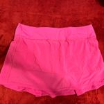 Lululemon Sonic Pink  Pace Rival Skirt Tall Photo 1