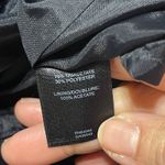 Robert Rodriguez Mermaid Gown Sleeveless V-Neck Detailed Back Women Black Size 4 Photo 4