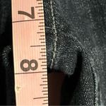 Women’s Bull Head Laguna Bootcut Jeans Distressed Dark Wash‎ Size 5 Short Blue Photo 5