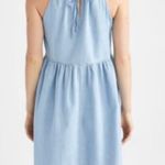 Mango Frill cotton dress Photo 2