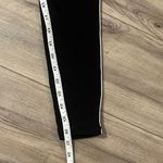 NWT Wilo The Label Ribbed Jumpsuit Black Skinny White Stripe One Piece Womens XS Photo 6