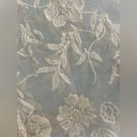 POL  Cream Floral Lace Kimono Blouse S/M Photo 2