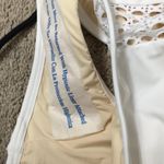 Coastal Blue  white swimsuit. NWT Photo 5