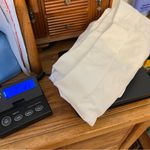 XOXO Oversized Cropped Sweatshirt Size Medium Loungewear Soft Inside Photo 9