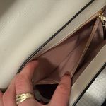 Marc Jacobs  Ivory Crossbody Bag with Gold Accent Photo 10