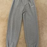 Grey Swetpants Gray Size XS Photo 2