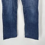Old Navy Vintage 90s The Sweetheart Women's Medium Wash Boot Cut Stretch Jeans 8 Photo 10