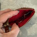 Dooney & Bourke Pebble Grain Small Coin Case Photo 2