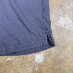 Pressbox Georgia Bulldogs Women’s  Long Sleeve Relaxed Jersey Tee Size Small Gray Photo 2