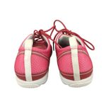 Merrell  Ceylon Sport Lace Sneaker Red‎ Athletic Shoes Running Women's Size 8.5 Photo 4