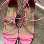 Pretty Little Thing Pink Heels Photo 1