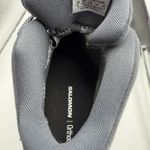 Salomon Elixir Activ Mid Waterproof Hiking Boots Shoes Womens Sz 9.5 Gray White Photo 7