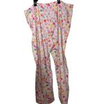 BedHead Pajamas PJ Bottoms Women's Plus Size 3X Donuts Whimsy Cute Comfy Organic Pink Photo 1
