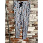 Golden Retriever Halloween Gray Jogger Pajamas Size S Photo 1