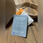 Vanity Fair NWT  bra 38DD beautiful benefits underwire Photo 4