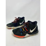 Nike Kyrie 5 x Friends Black Basketball Sneakers Photo 3