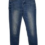 Kancan Stretch Light Wash Denim Skinny Jeans Size 7 / 27 Blue Photo 0