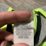 PINK - Victoria's Secret PINK Victoria’s Secret Neon Green 3/4 long sleeve Shirt; XS Photo 5