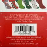 Tootsie Roll Pop Crew Socks Womens Gift Set Candy Dots Junior Mints Sugar Daddy Red Photo 6