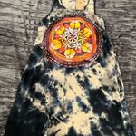 Kathmandu Imports Colorful Tie-Dye Mid Dress By Kathmandu  Photo 0