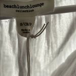 BeachLunchLounge White Beach Lunch Lounge Blouse Photo 1