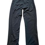 Moving Comfort Black yoga exercise lounge pants Photo 1