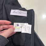 Mori Lee NWT size 10 black bridesmaids dress Photo 5