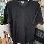 Falsa 100% cotton black tshirt Black Size M Photo 0