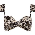 Montce Cabana Bikini Top Size XL Photo 6