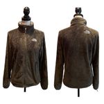 The North Face  Osito Fleece Jacket Brown Medium Outdoor activewear Photo 9