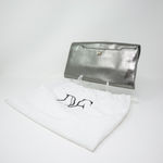 Diane Von Furstenberg Width 10in/25cm. Length 5in/12.5cm. Depth 1.5in/4cm.  Photo 1