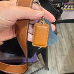 Black Leather handBag Photo 9