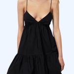 ZARA  Black Sundress Photo 0