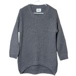 Cotton On Knit Wear Women's Crew Neck Sweater,Size XS Oversized Photo 0