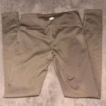 Alo Yoga  Taupe Leggings Photo 2