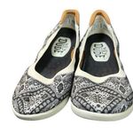 Hey Dude Women's Savannah Slip-on Boho Festival Cream Size 6 Photo 0