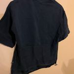 Adidas  large black pullover Photo 5