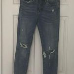 BLANK NYC Ripped Skinny Jeans Photo 0