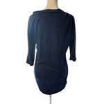 American Eagle  Outfitter’s Navy Blue Women's Top Sz L Photo 2